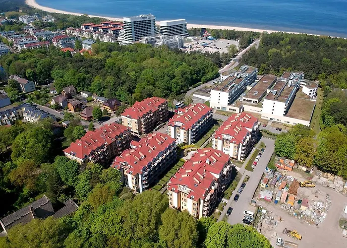 Apartamenty Swinoujscie - Zdrojowa