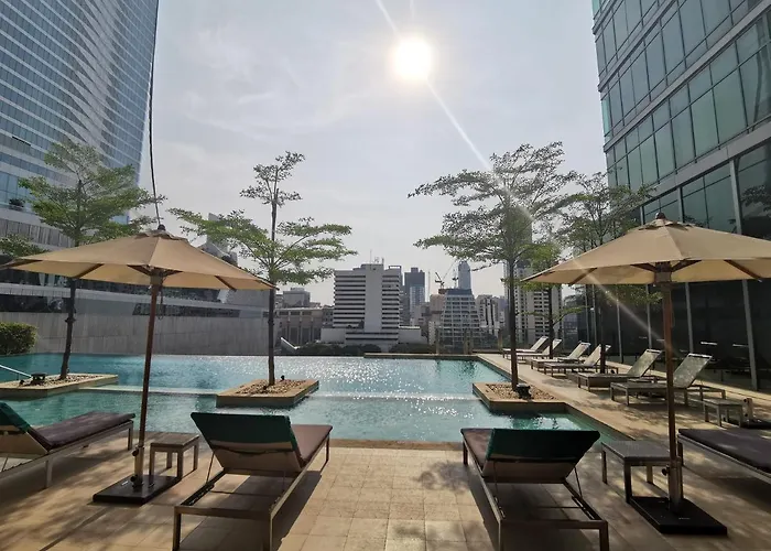 Hotel casino: Sivatel Bangkok Hotel