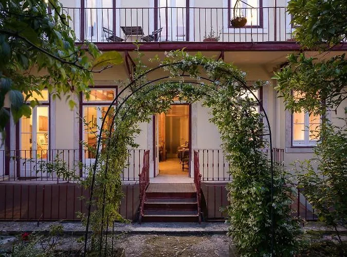 Hôtel 3 étoiles: O Jardim Da Tessa