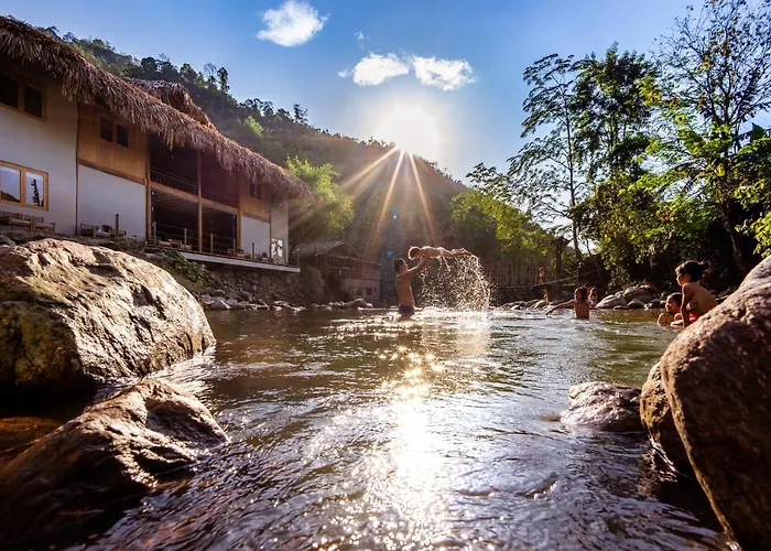 Topas Riverside Lodge