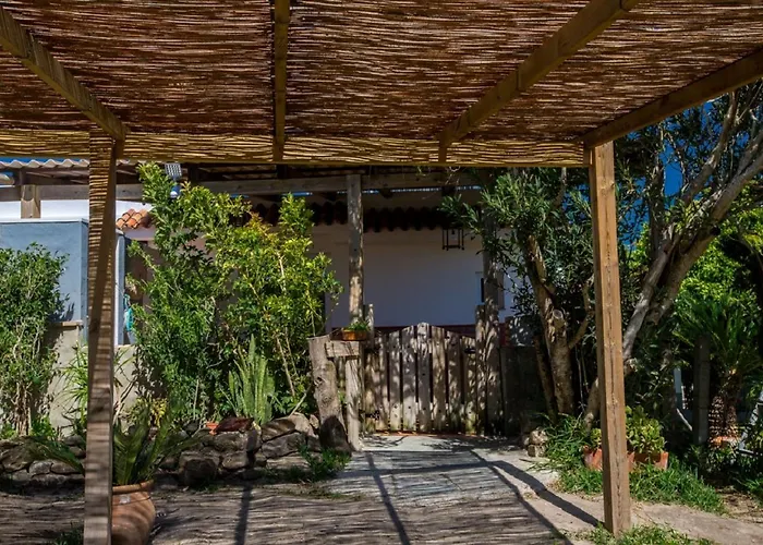 Casa de vacaciones: La Casa De Los Algarbes