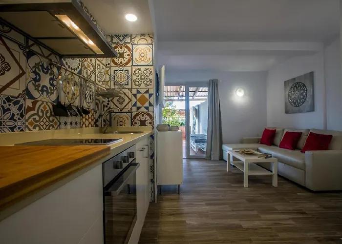 Casa de vacaciones: La Casa De Los Algarbes