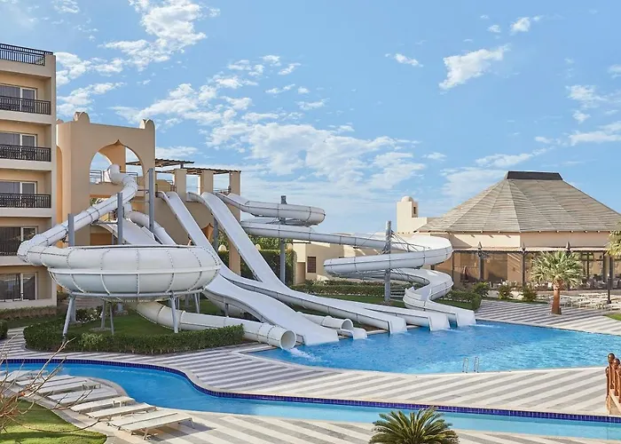 Hôtel accueillant les animaux: Steigenberger Aqua Magic, All Inclusive