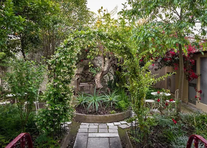 Hôtel 3 étoiles: O Jardim Da Tessa