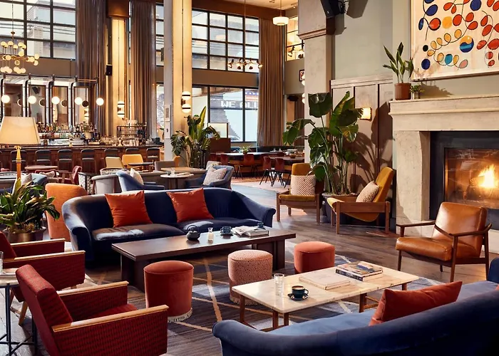Family Friendly Hotels Hoxton, Chicago