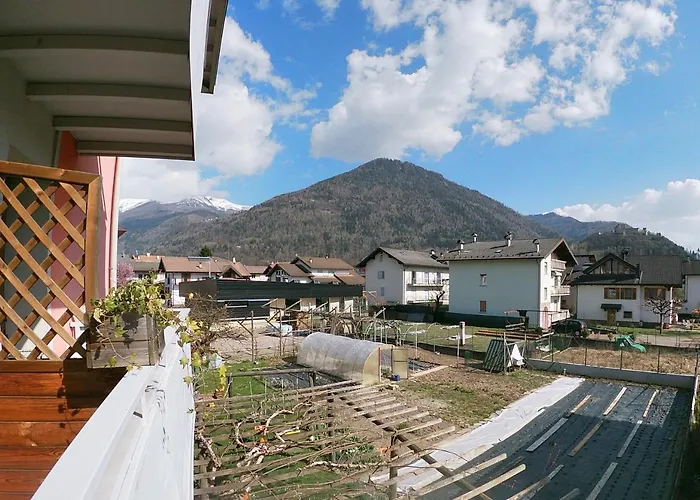 Agriturismo Bortolotti Pergine Valsugana