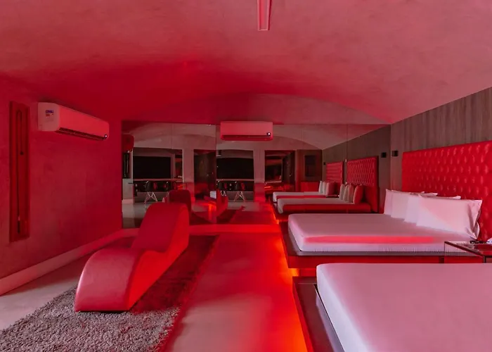 Hotel Aeroporto: Spa Urbano Motel Adult Only