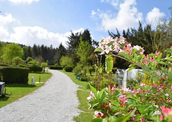 La Pointe Camping Châteaulin
