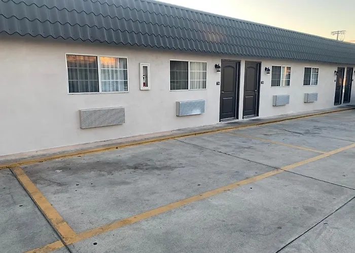 Cheap hotel: Empire Inn