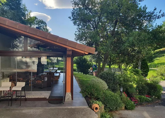 Alquiler de vacaciones: Zubeltzu Torre