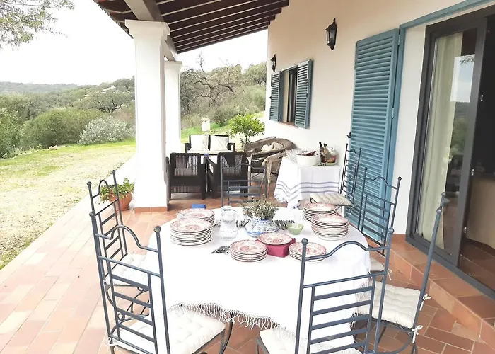 Casa Rural La Aulaga