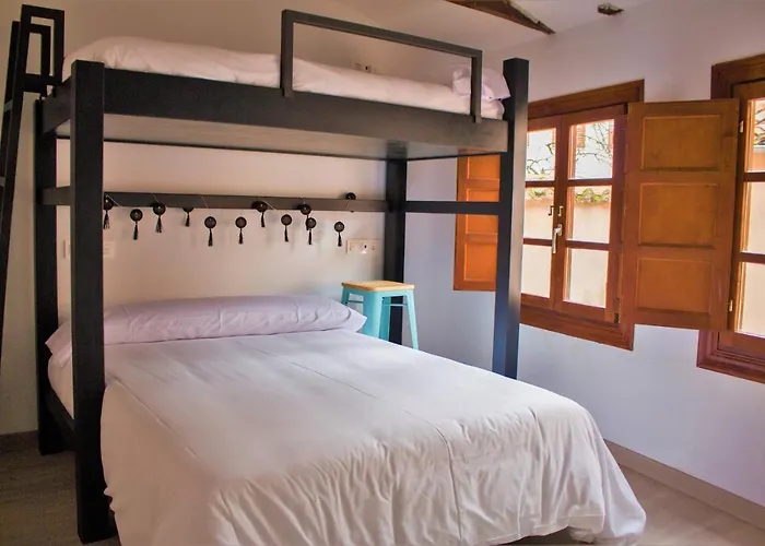 Hostel Quartier Leon Jabalquinto