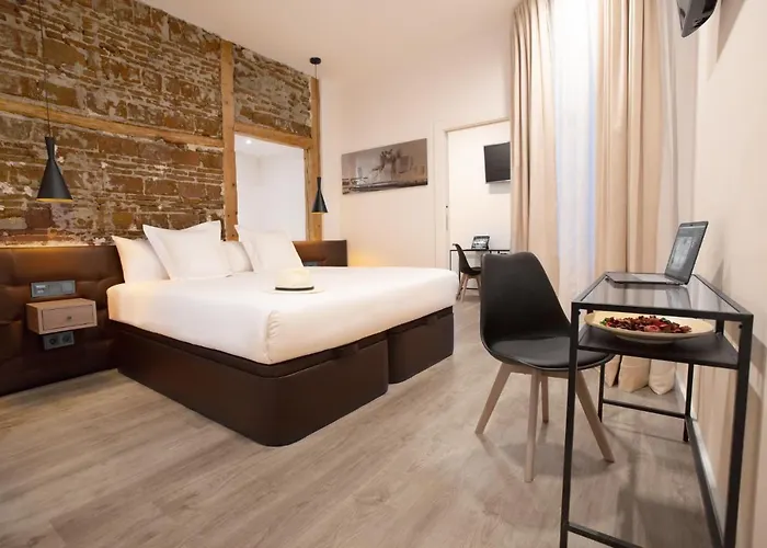 Hotel con vistas: Woohoo Rooms Fuencarral