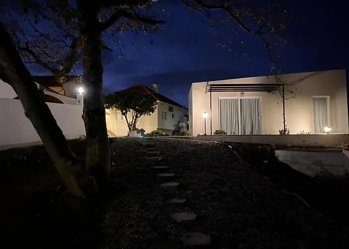 Hotel que aceita animais de estimação: Monte Do Mosteiro Countryhouse