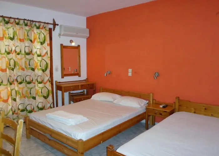Apartahotel: Mavroforos Hotel