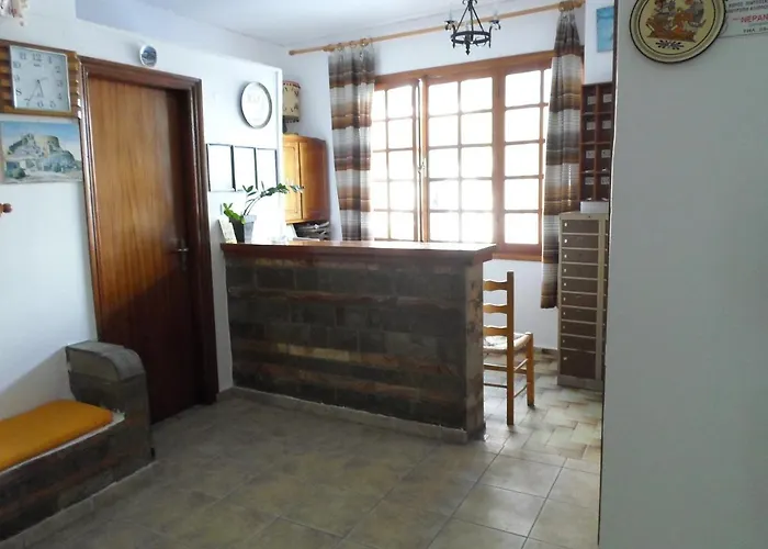Apartahotel: Mavroforos Hotel