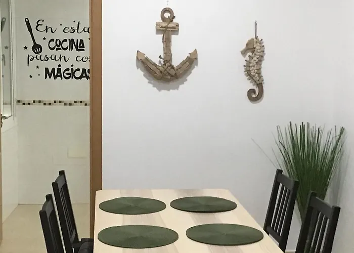 Apartamento La Casa Morada Cádiz