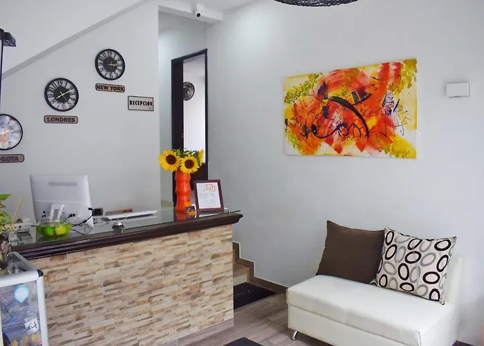 Hotel Golden Suite