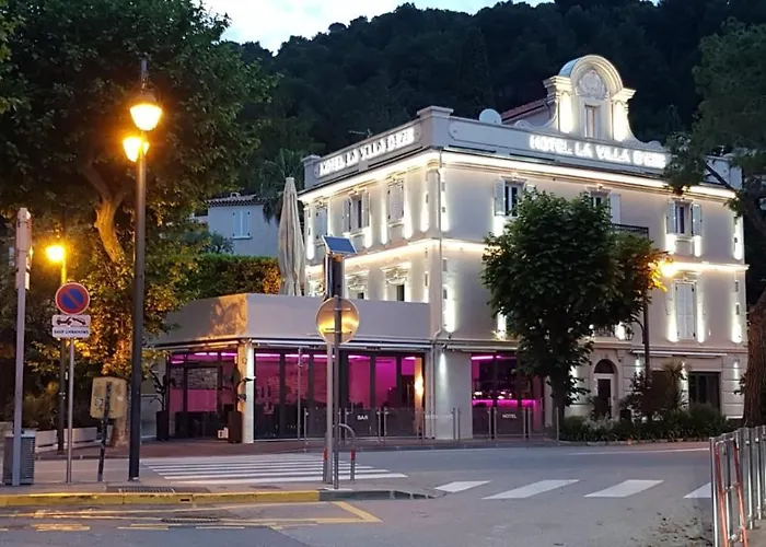 Hôtel La Villa d'Eze