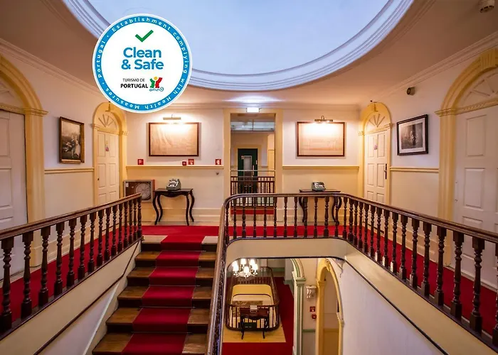 Hotel Romântico: Grande Hotel Paris By Stay Hotels