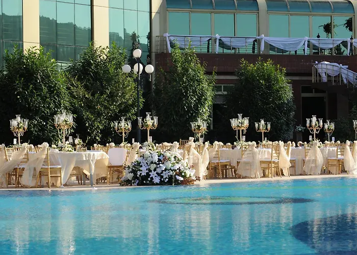 Marma Hotel Istanbul Asia