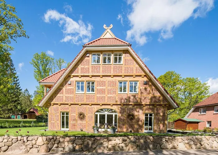 Ferienvermietung: Heidjers Hus Undeloh
