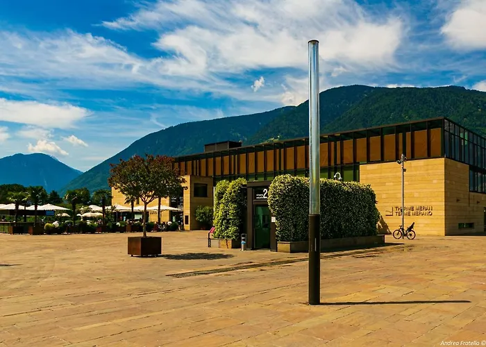 Apartment Terme Merano