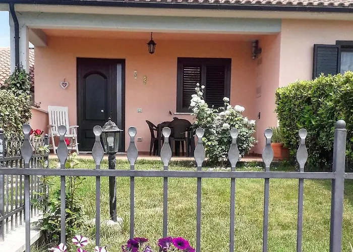Casa vacanze: Residence Ai Campi Da Golf Saturnia