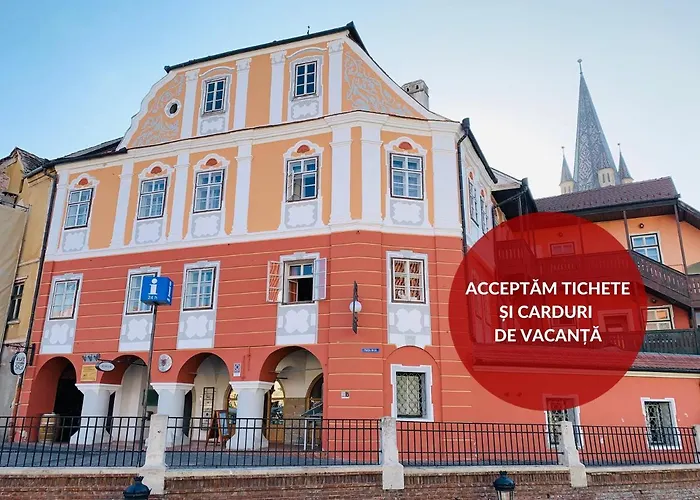 3-Sterne-Hotel: Hotel Casa Luxemburg