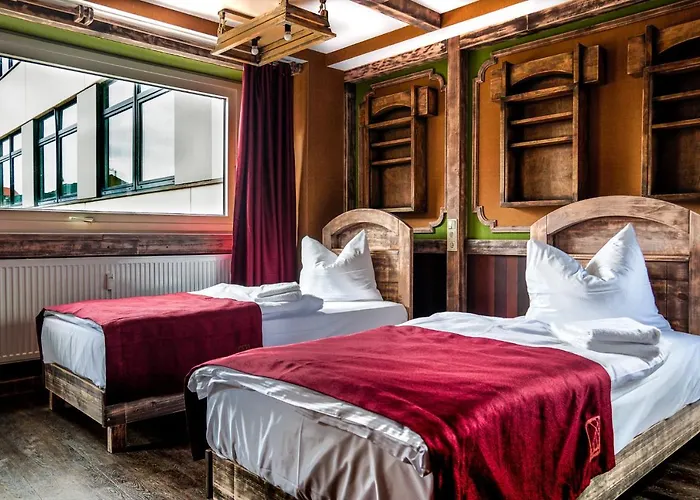 Hôtel 3 étoiles: Aparthotel MyCologne