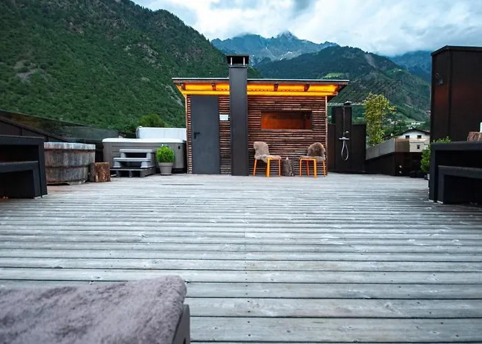 Alpenchalet Apartments