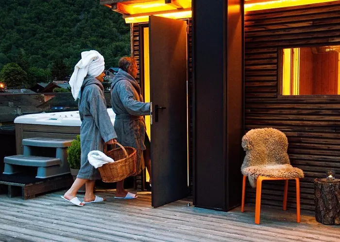 Alpenchalet Apartments
