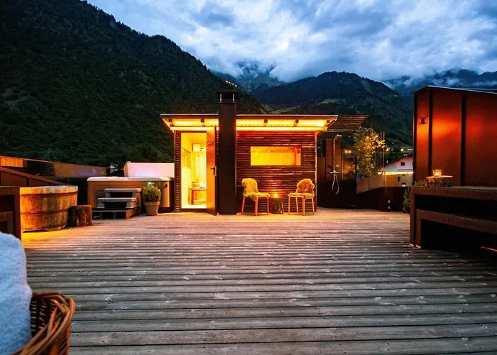 Alpenchalet Apartments