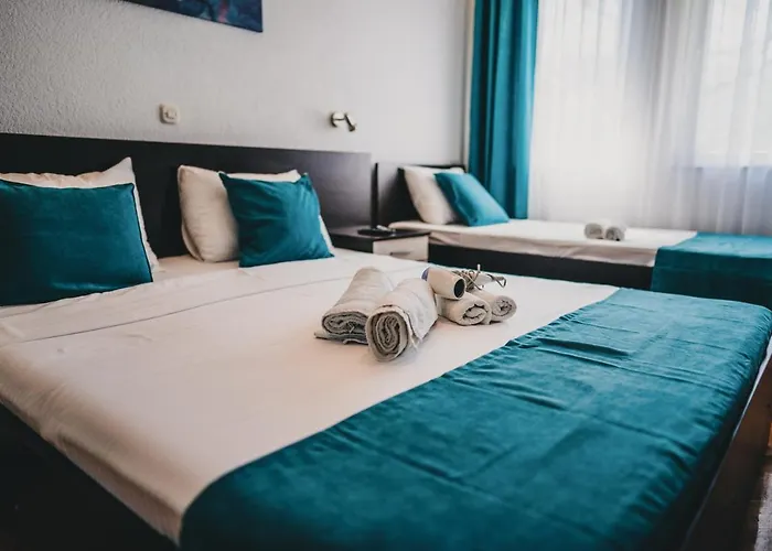 Central hotel: Villa Stefano