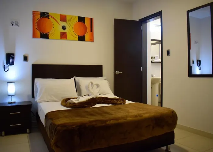 Hotel Golden Suite Pereira