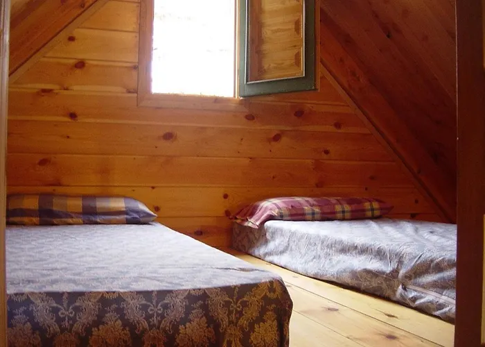 Camping Vall De Ribes Ribes De Freser