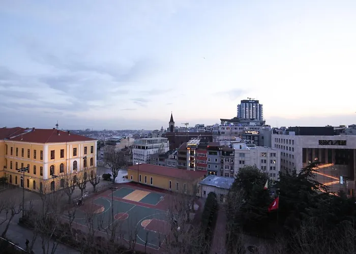 Taksim Seya Suites