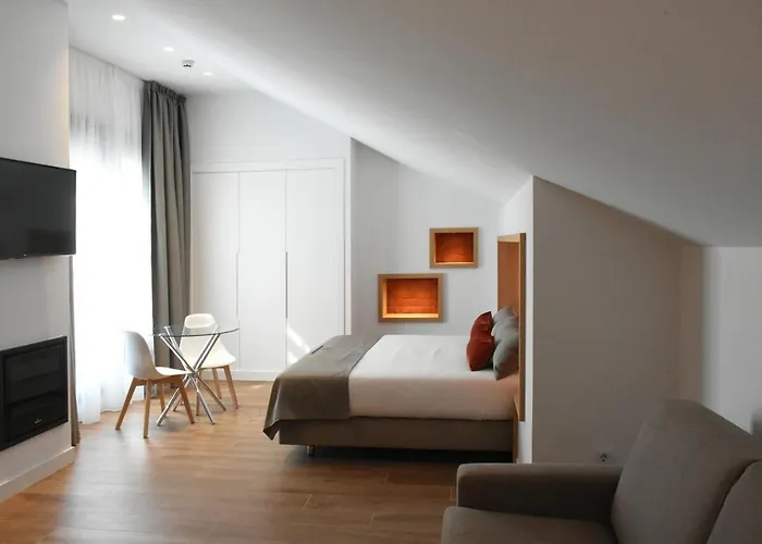 Apartamentos Ardales Premium