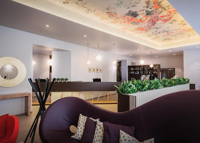 Hotel sulla spiaggia: Hotel San Giovanni Roma