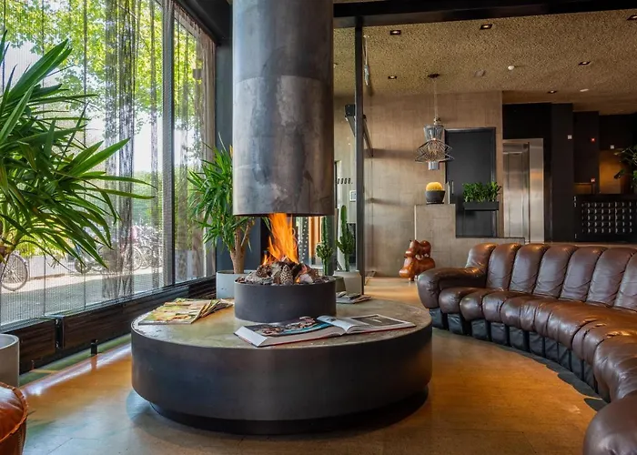 Hotel de lujo: Hotel V Frederiksplein