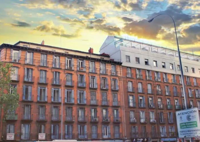 Casa de huéspedes: Metropolitan Atocha