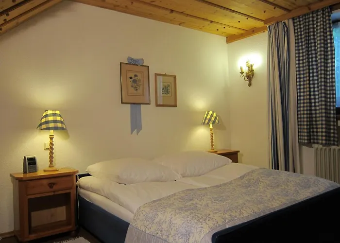 Ferienwohnungen Elisabeth am See