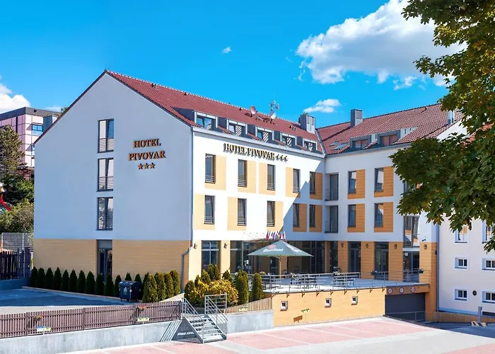 Hotel familiar: Hotel Pivovar