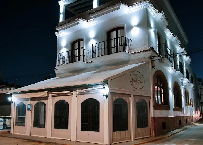 Hotel barato: Hotel Avenida Playa