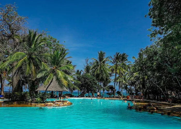 3-Sterne-Hotel: Papillon Lagoon Reef Hotel