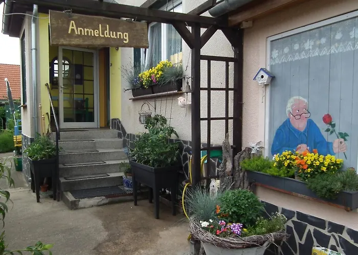 Ferienwohnung Weingart Quedlinburg