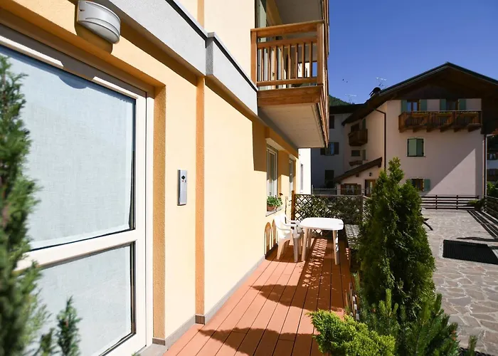 Hotel 4 stelle: Residenza Alba