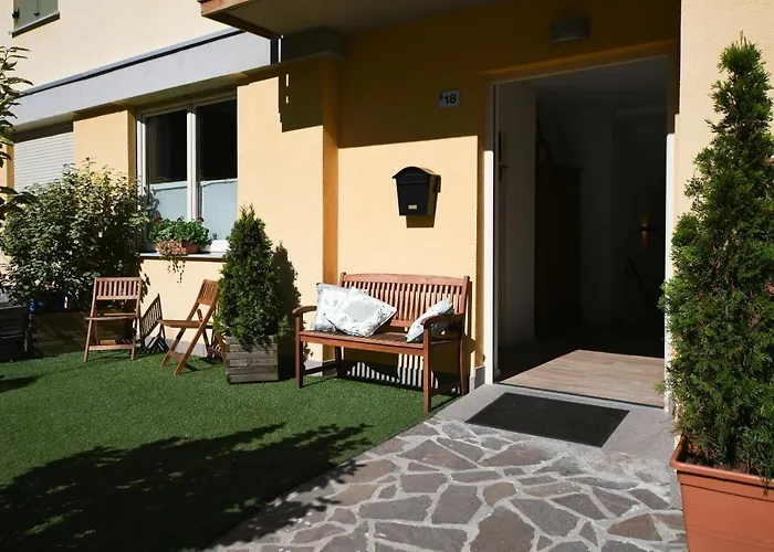 Hotel 4 stelle: Residenza Alba