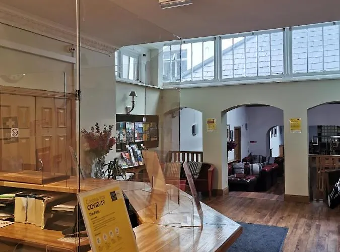Hôtel de plage: My Place Dublin Apartments